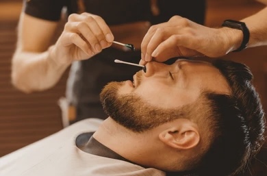 Nose Wax