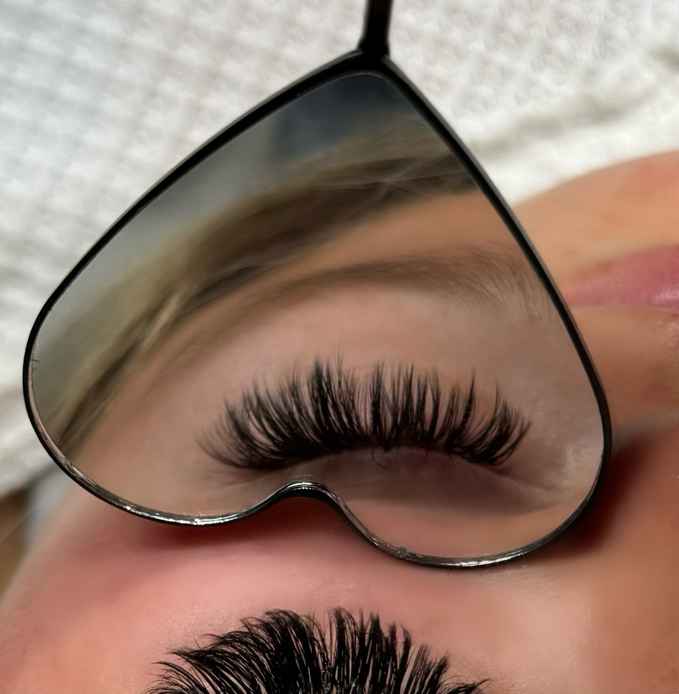 Wispy Volume Fill (3 Week)