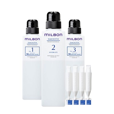 Milbon Smoothing Treatment