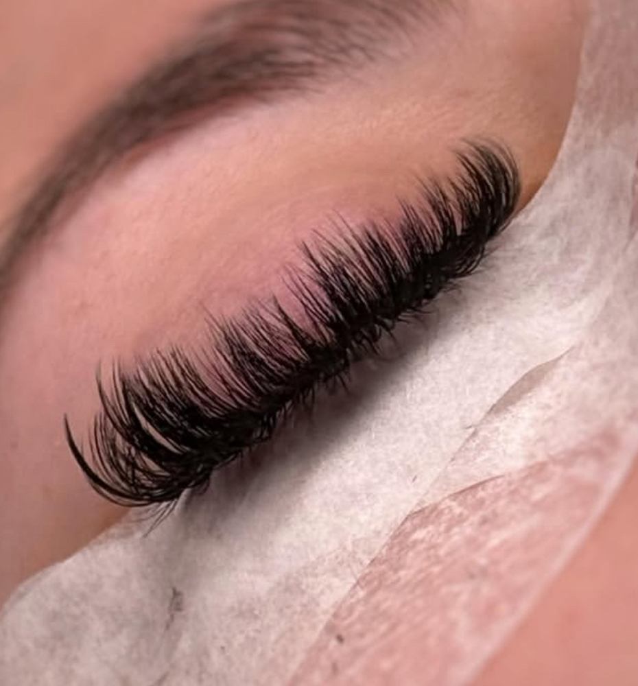 Hybrid Lash Extension Fullset