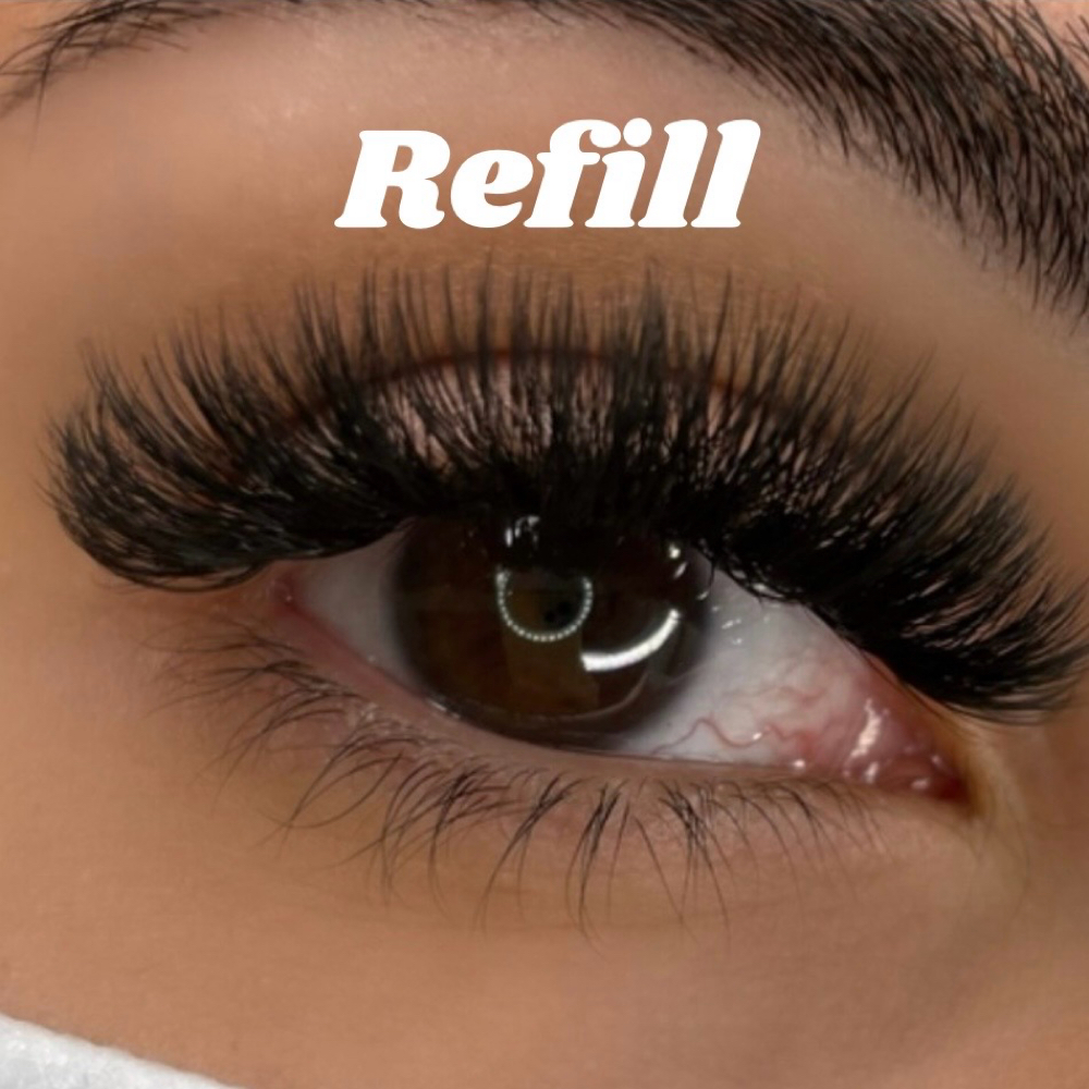 Volume Refill at S&H Beauty Co. in Clemmons, NC