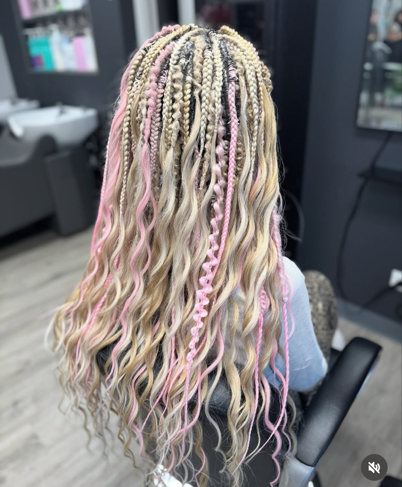 Dreadlocks Partial Reinstall