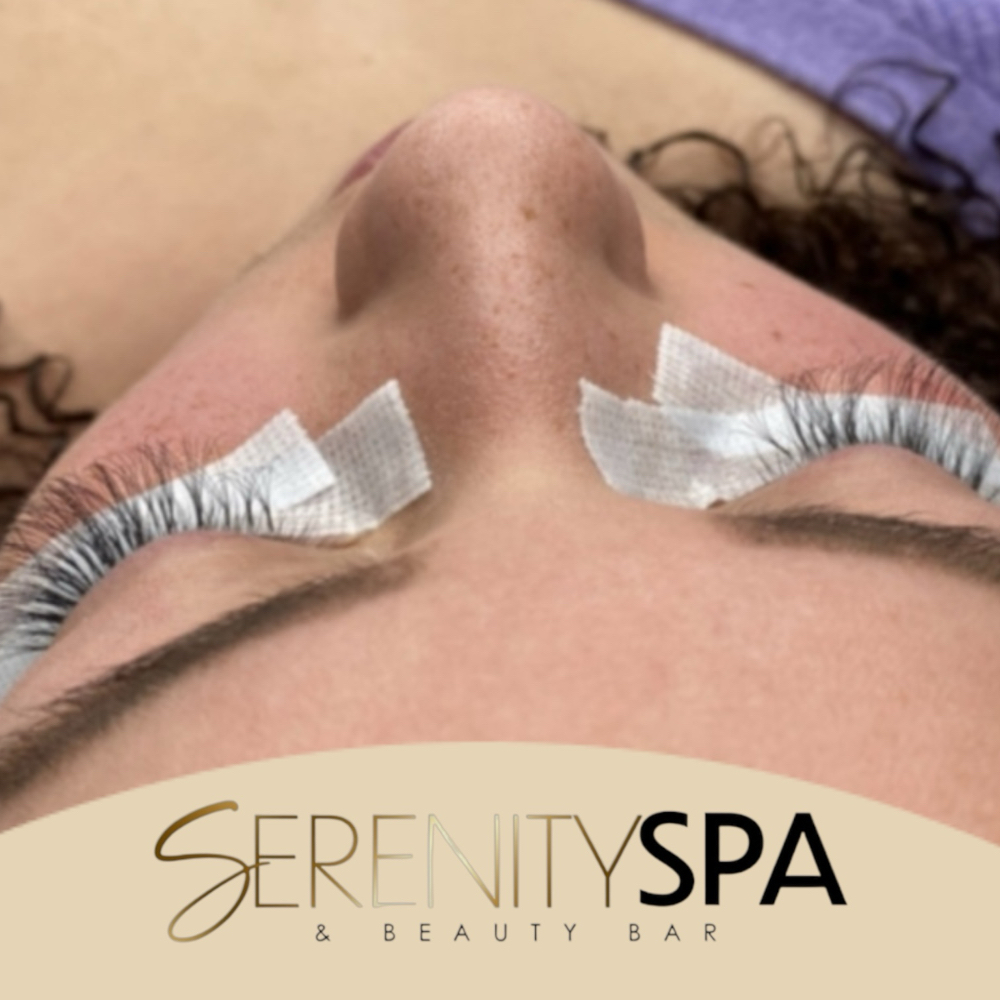 Large Fill at Serenity Spa & Beauty Bar in Warwick, RI