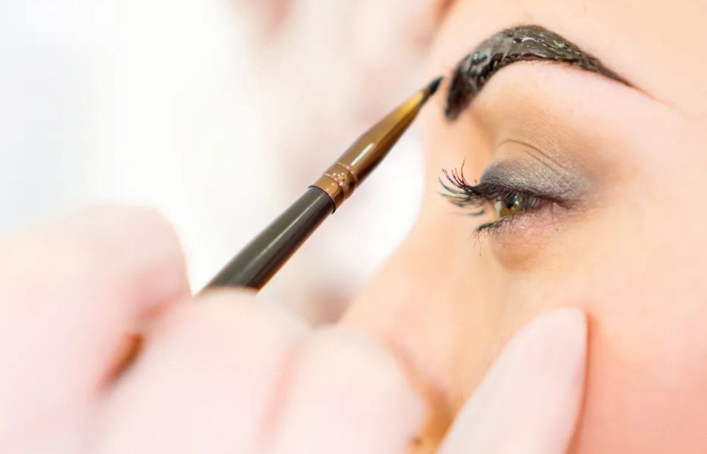 Tint Brows at Beat-iFul Aesthetics in Hollywood, FL