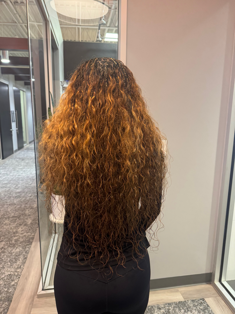 Boro Knotless at Fifi in Houston, TX