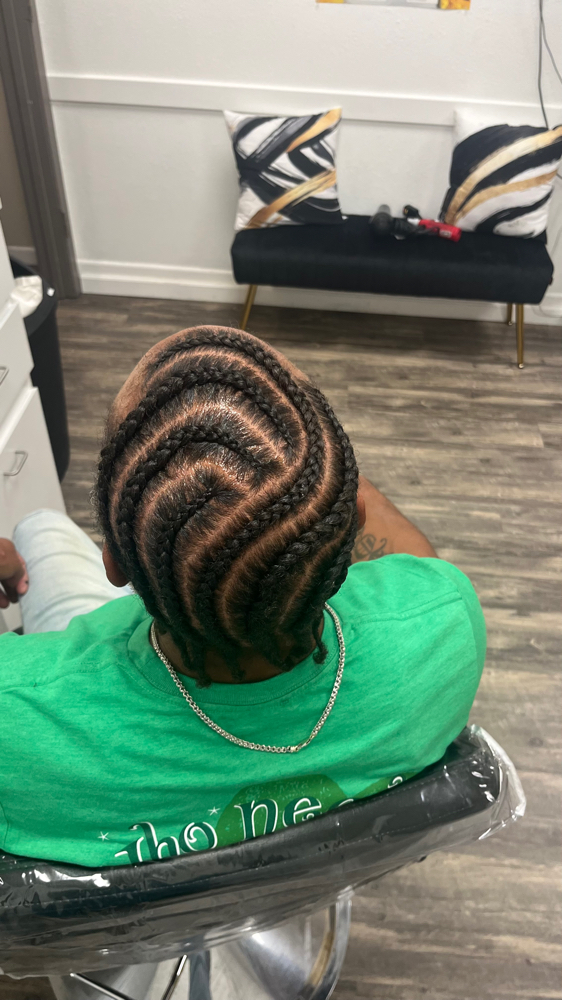 Designed Braids