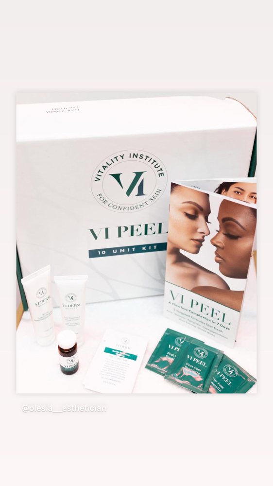 VI Peel Package of 3