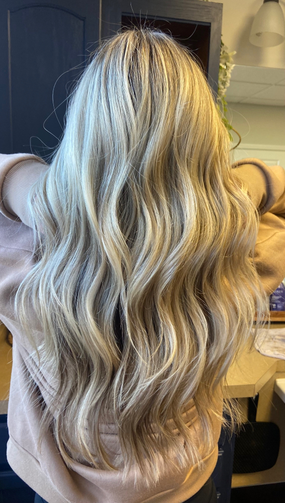 Root Touchup *Solid Color, No Foil