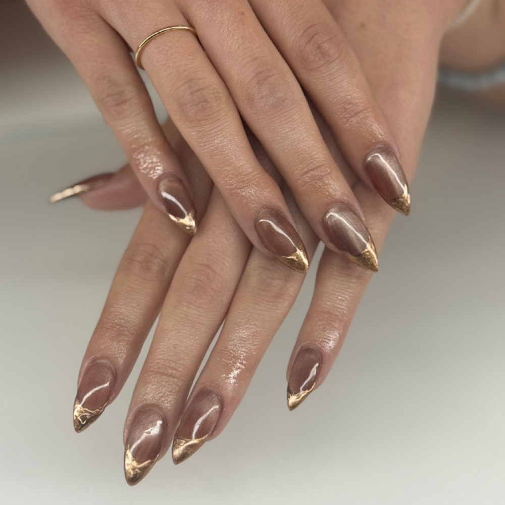 Builder Gel Refill at Blended Beauty Spa Concierge in New Orleans, LA