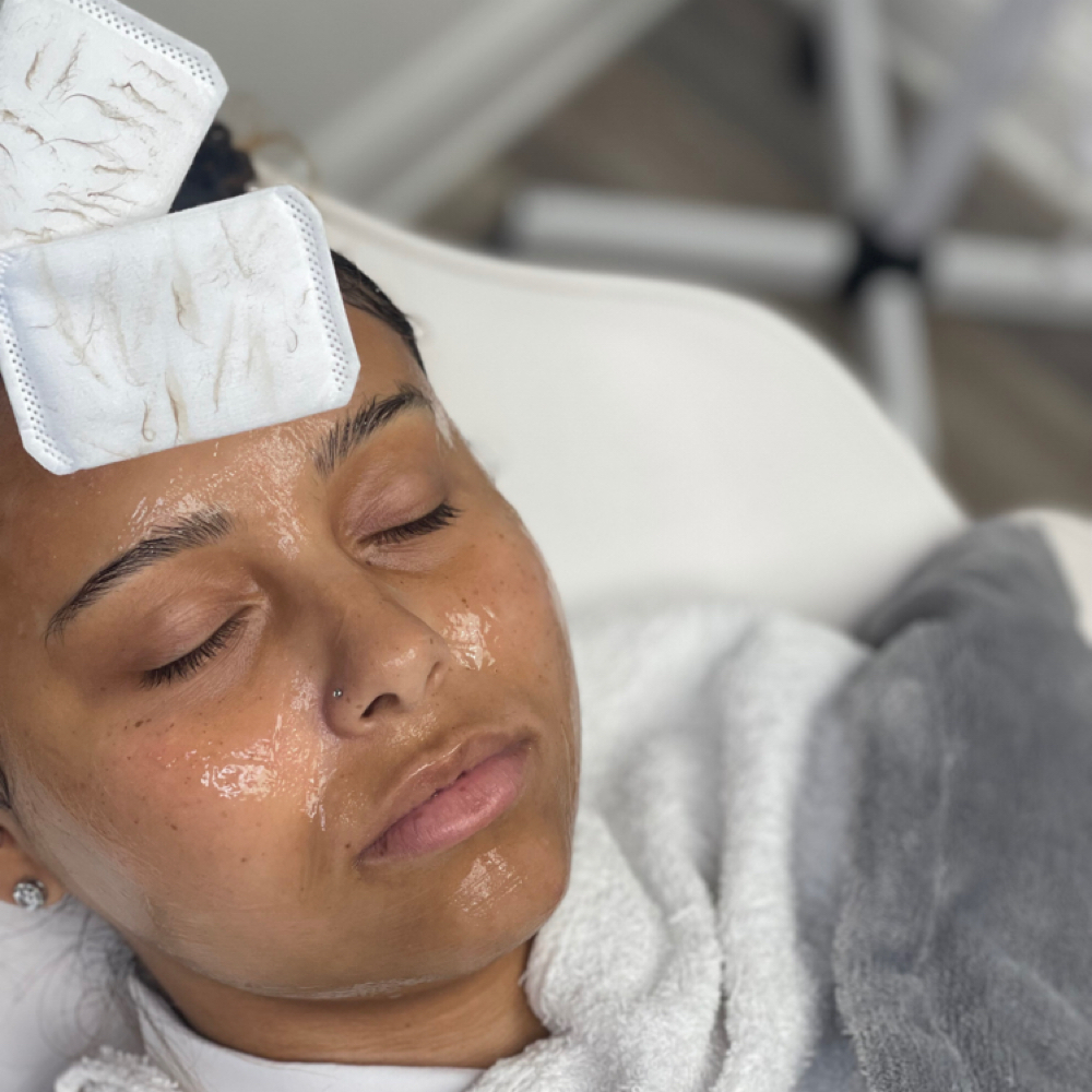 Glass Skin Facial 🧖🏽‍♀️ at Jay Beauty Bar LLC in Cleveland, OH