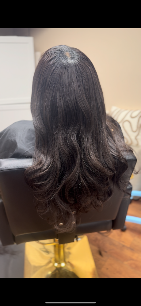 Sew-In Maintenance at HBL STUDIO in Vero Beach, FL