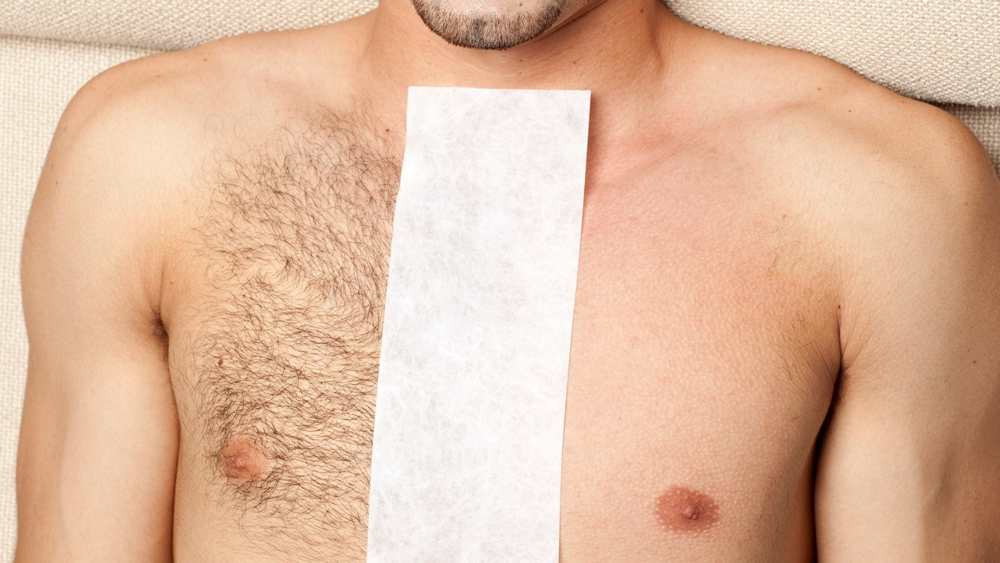 Chest Wax