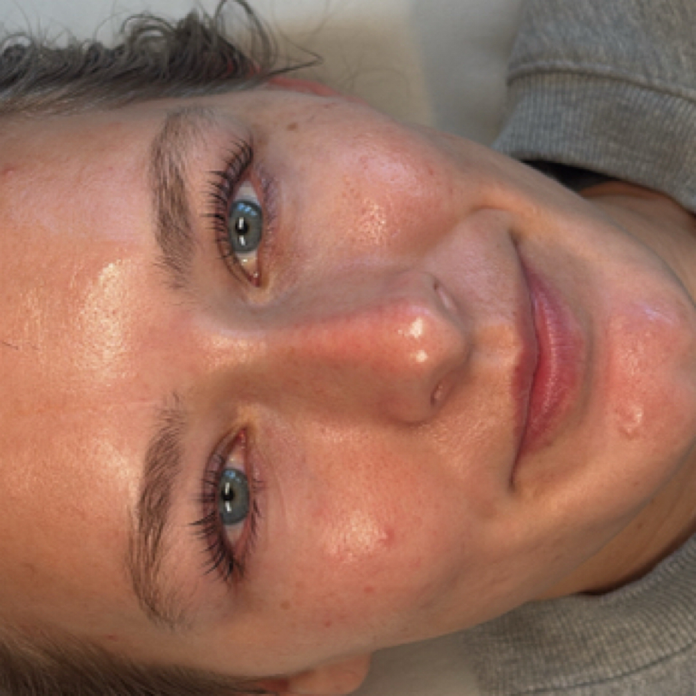 Korean Lash Lift And Tint at PR Beauty Bar in Conway, AR