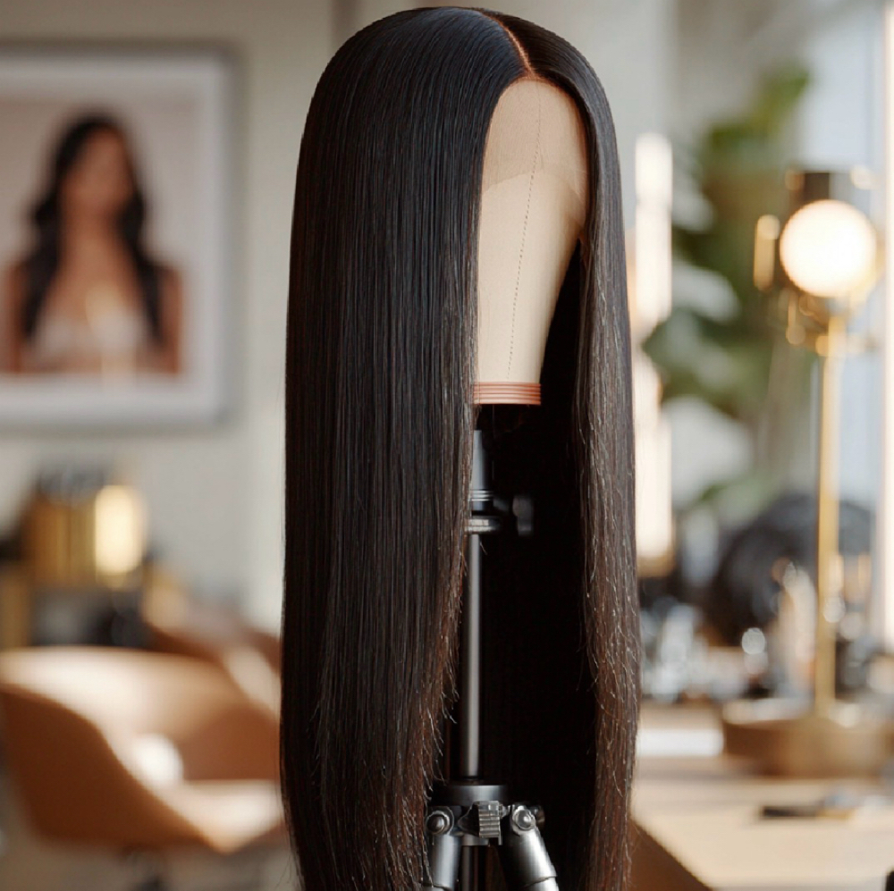 Closure Replacement at Six17 Hair Co. in Stafford, VA