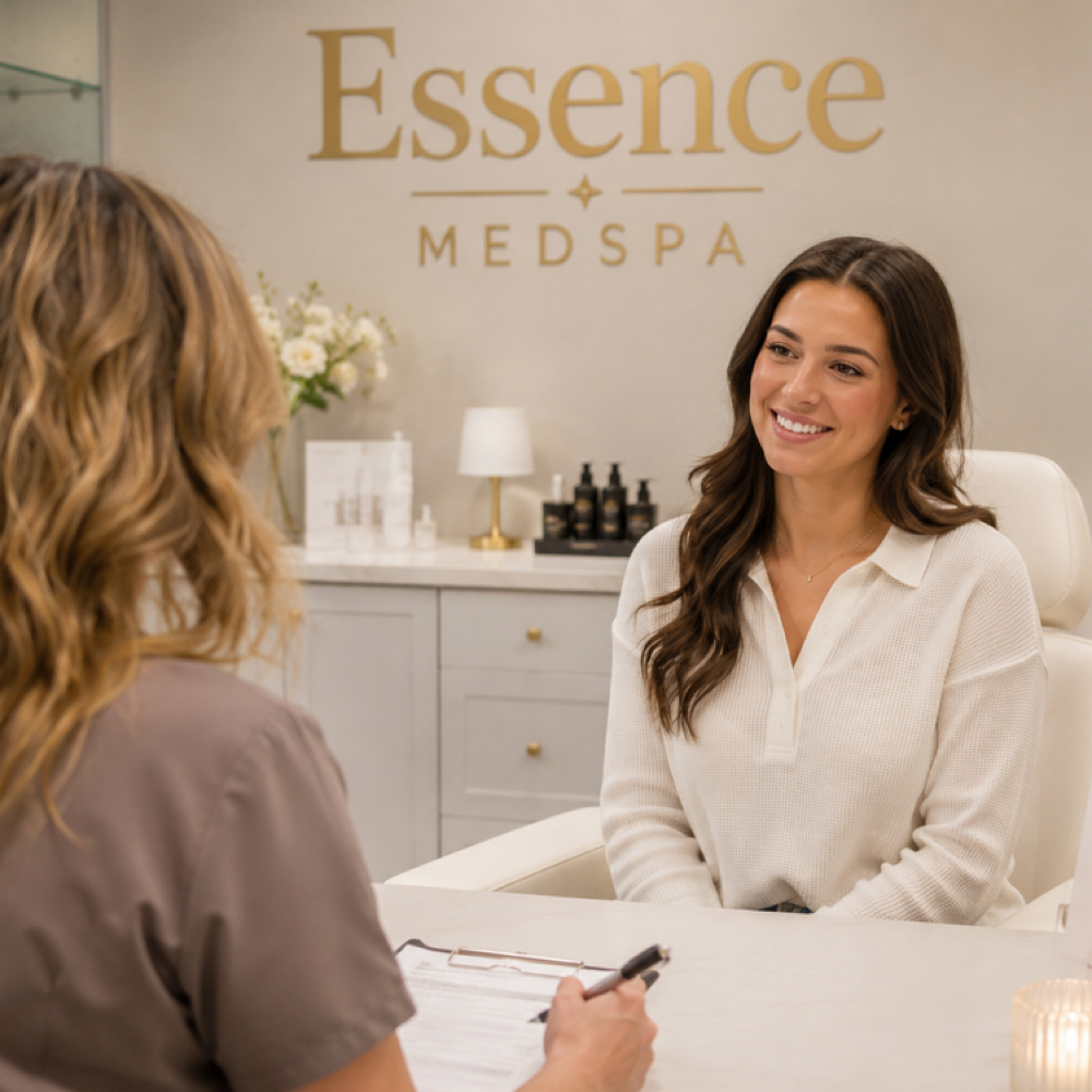 Complimentary Consultation at ESSENCE MEDSPA in Lihue, HI
