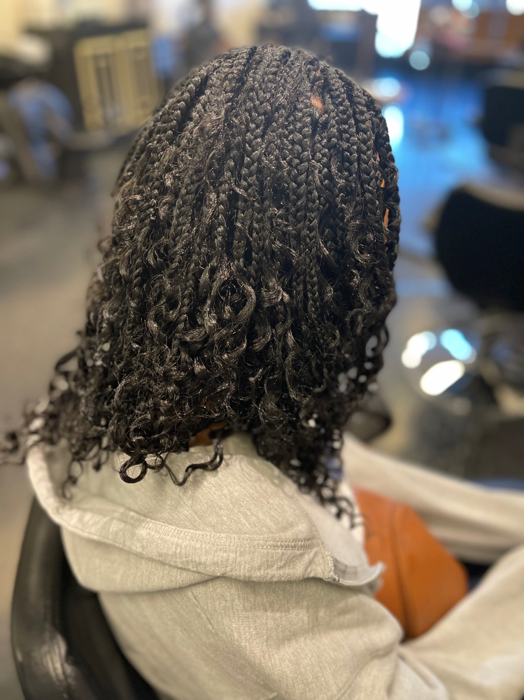 Crochet Braids - Box