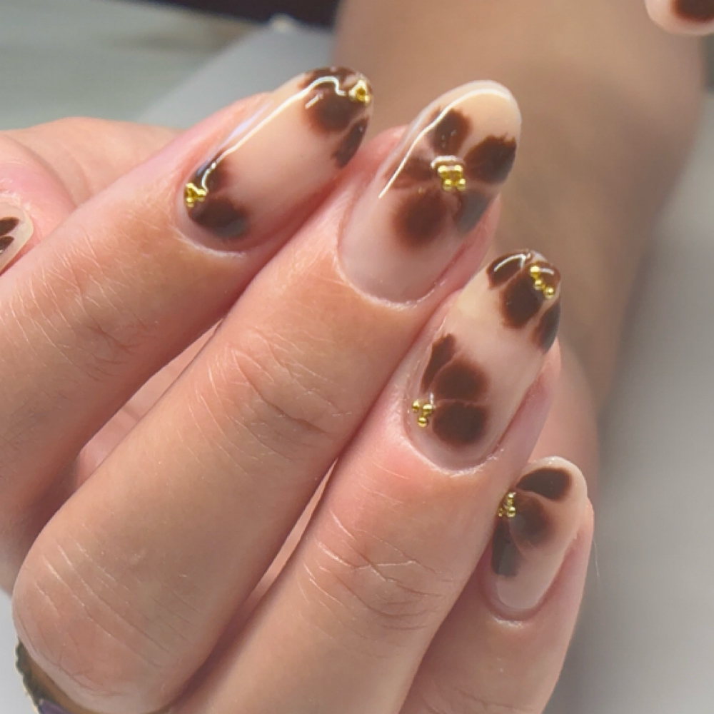 Basic Art + Builder Gel Overlay at emilyxartistry in Aurora, IL