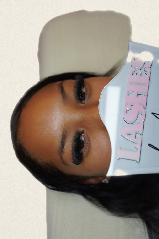 Mega Volume Full Set at Winks by Ame in West Covina, CA