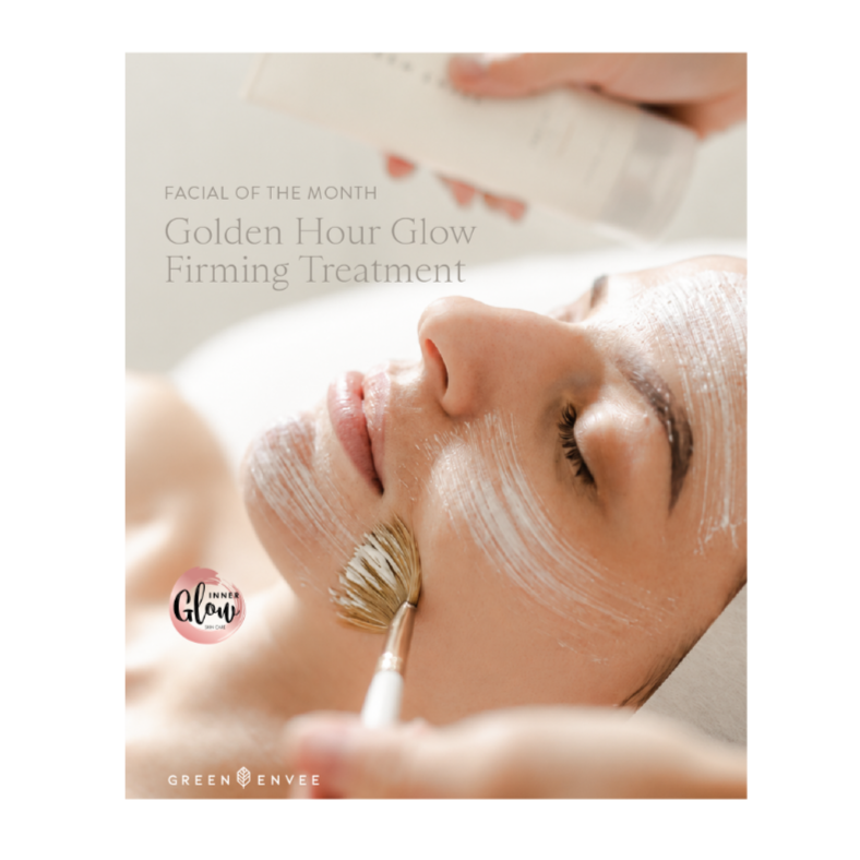 GOLDEN HOUR GLOW FIRMING FACIAL at Inner Glow Skin Care in Conifer, CO