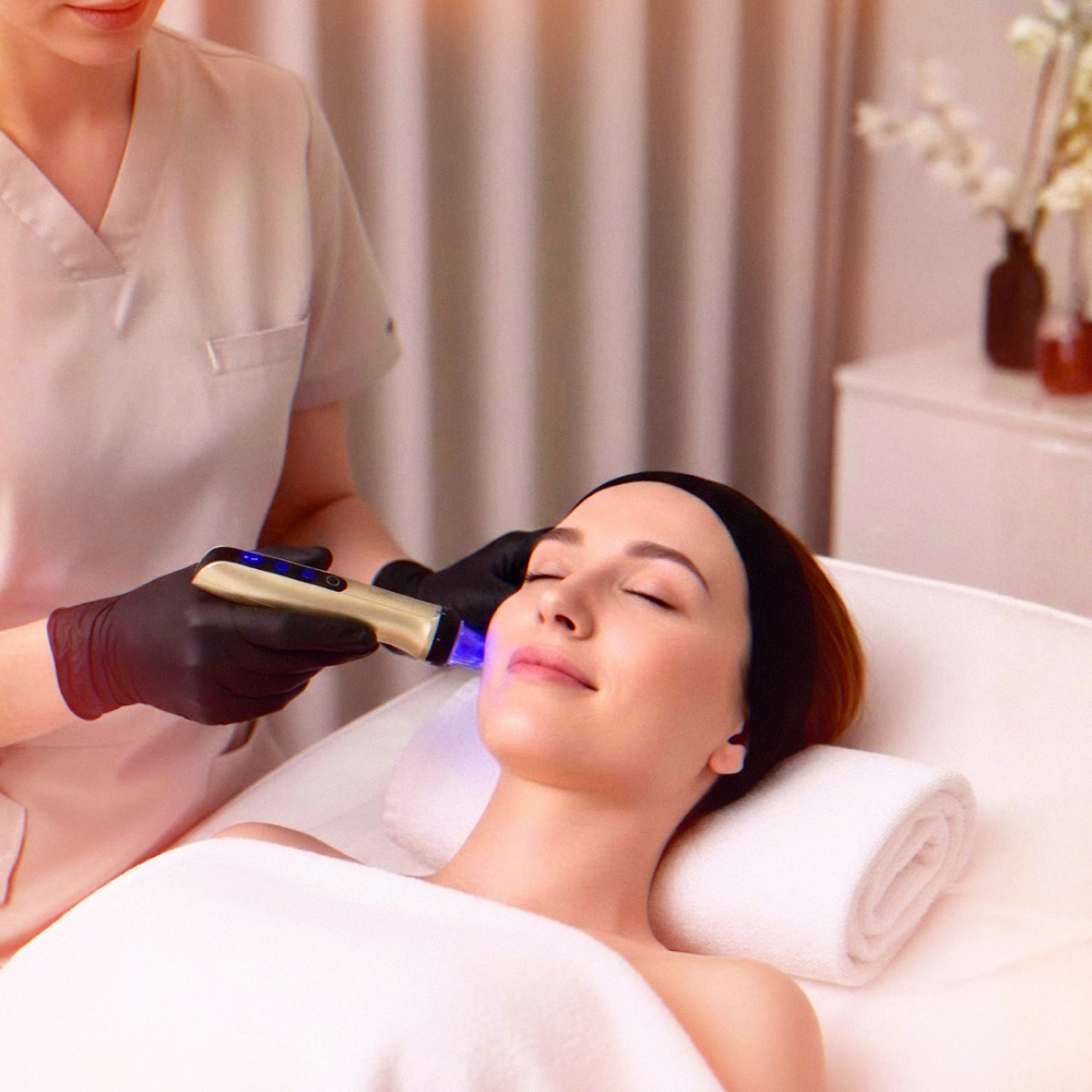 The "Bio-Cellular DNA Lift" at Aries Beauty & Wellness in Chandler, AZ