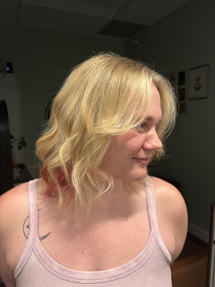 4 Hour Custom Color