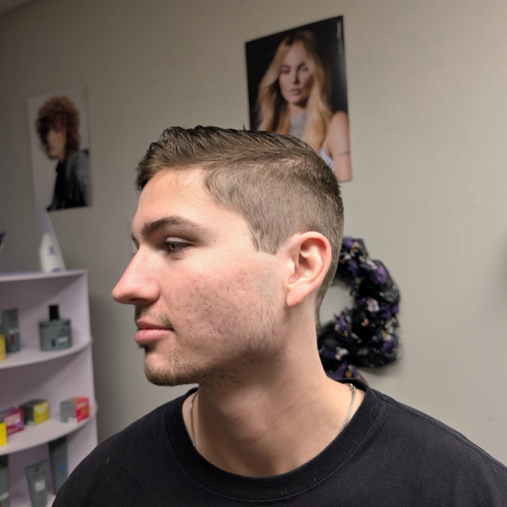 Clipper Cut at Mane Hair in Peachtree City, GA
