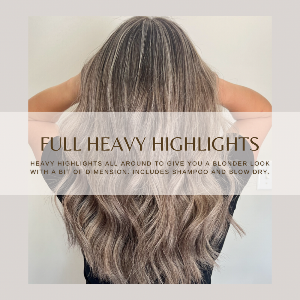 Full Heavy Highlights
