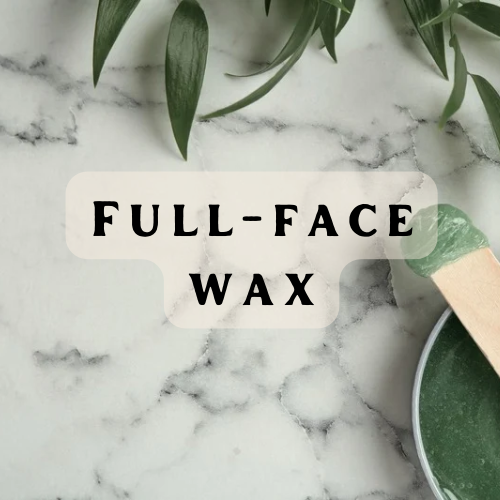 Full Face Wax