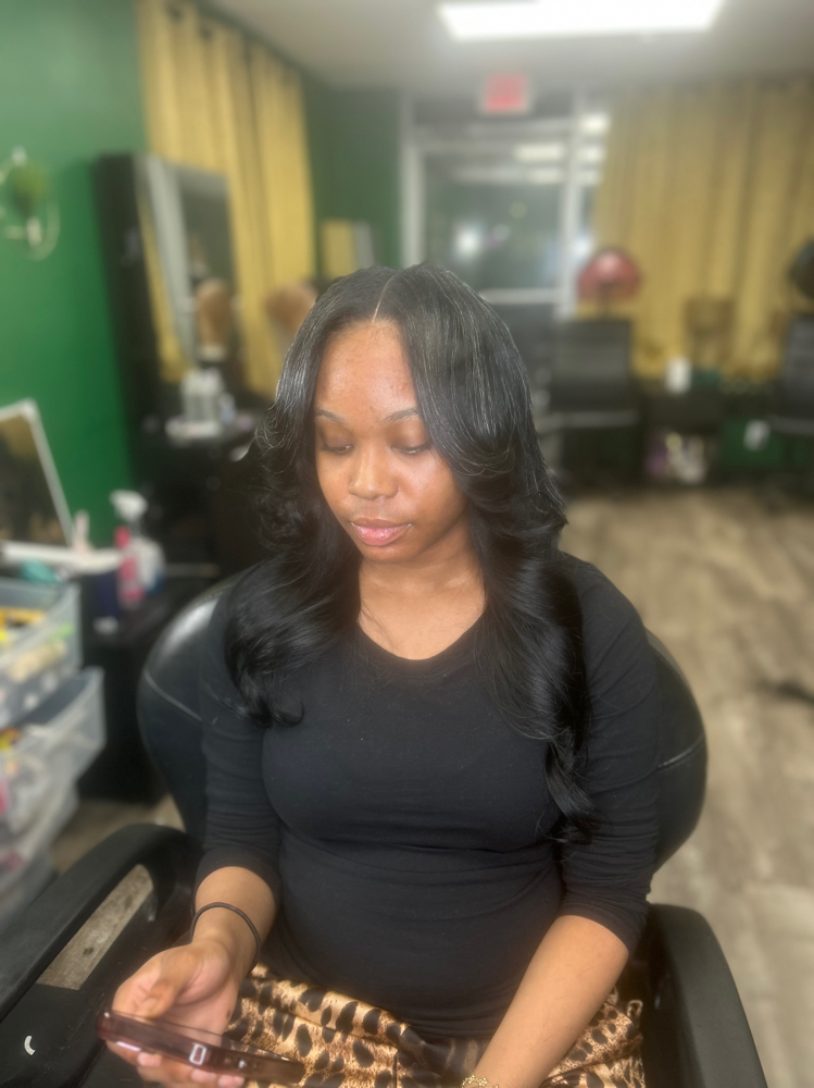 Leave Out Quickweave