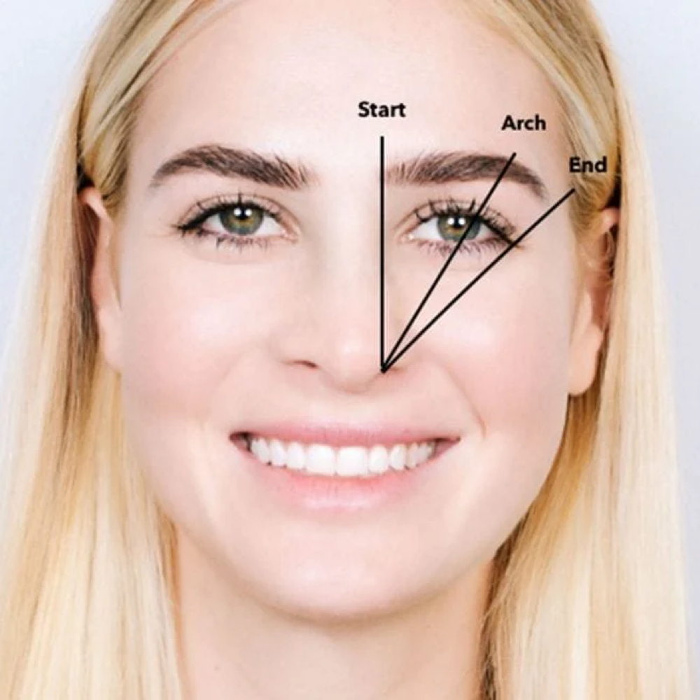 1st Time Brow Shaping And Wax at Aesthetics by Alli in Eagle, ID
