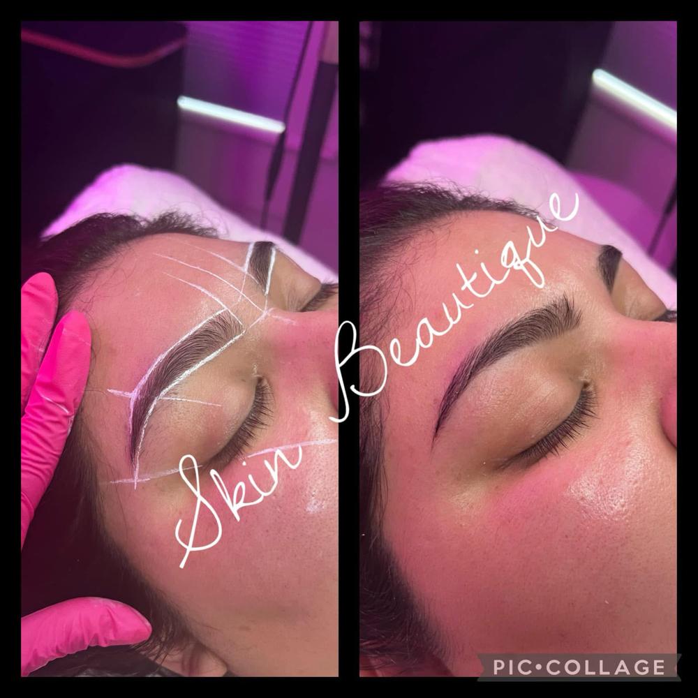 Eye Brow Wax & Shaping