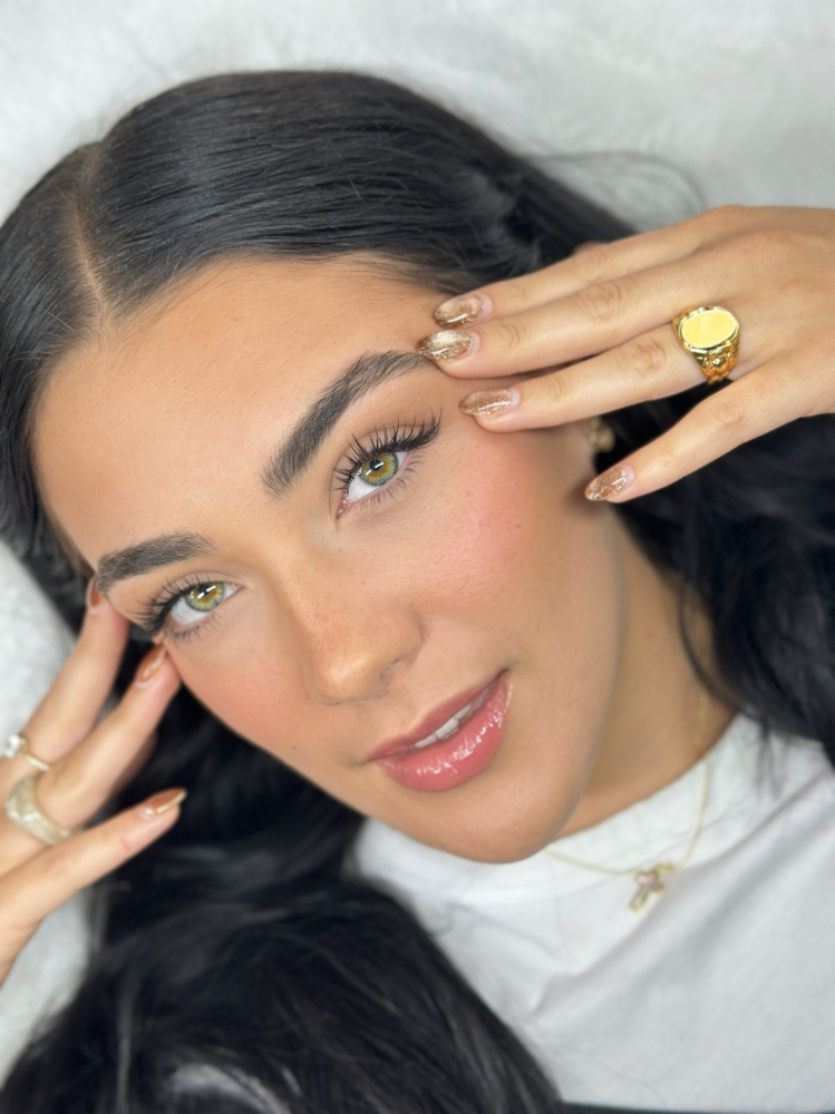 Classic/Natural Set at The Cynn Aesthetic in Tampa, FL