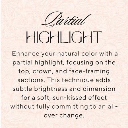 Partial Highligt