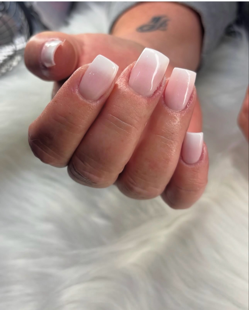 Dip With Extensions at Brenda’s Nails in Springdale, AR