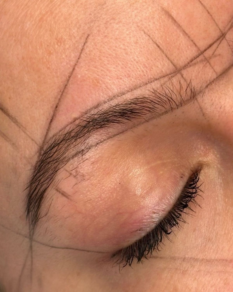 Eyebrow Wax