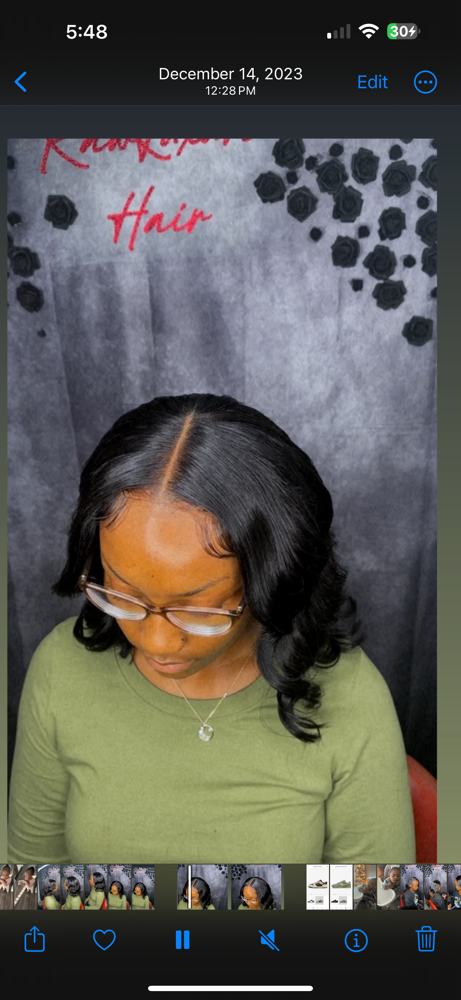 Wig Install at Rawluxure Hair & Body in Jonesboro, GA