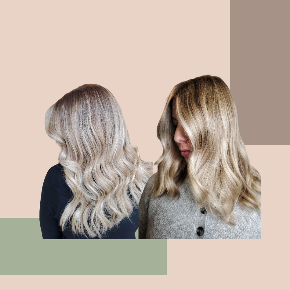 Angelic Ultrablended Blonde