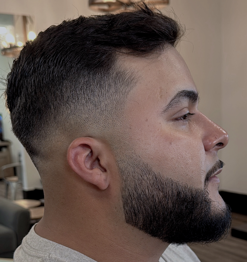 Deluxe Signature Cut