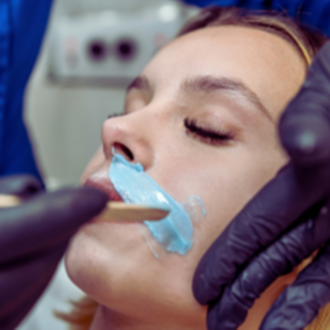 Hair Removal - Lip