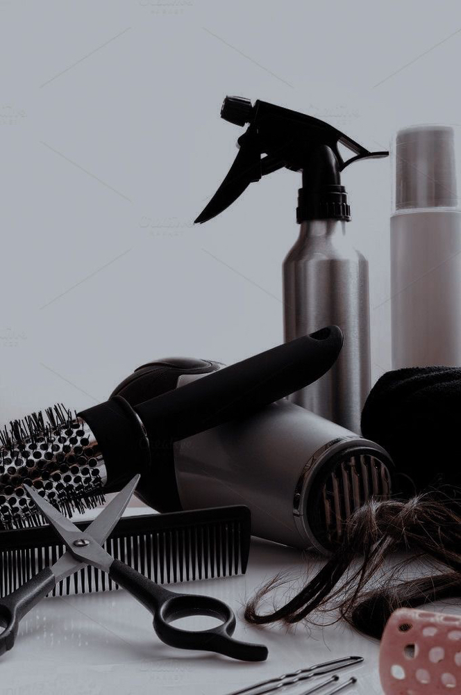 Wash, Cut & Style