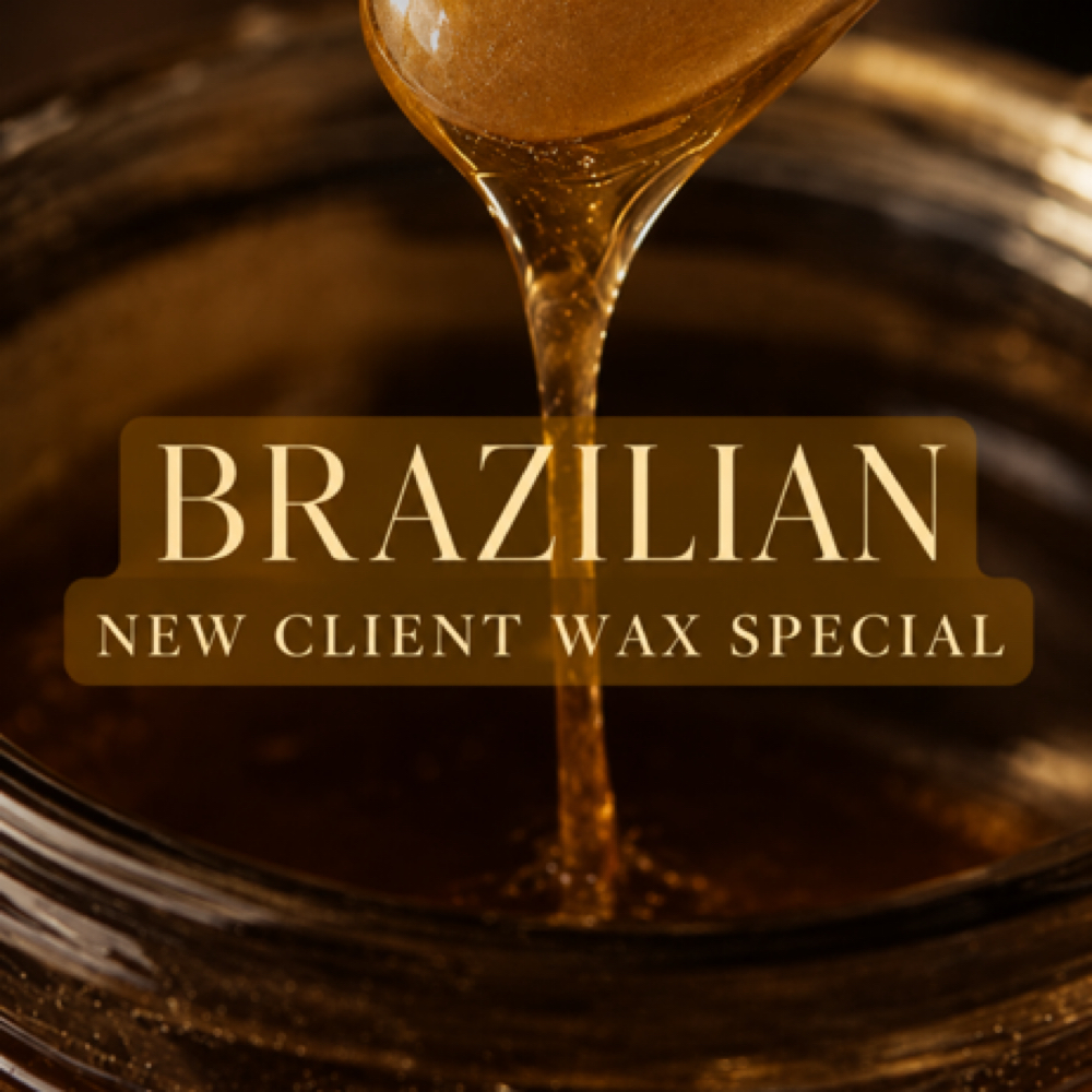 New Client Brazilian Wax at Rhealm in Charlotte, NC