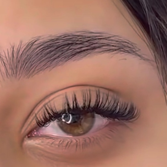 Mascara Wet Set at Esthetixbyame in Scott’s valley, CA