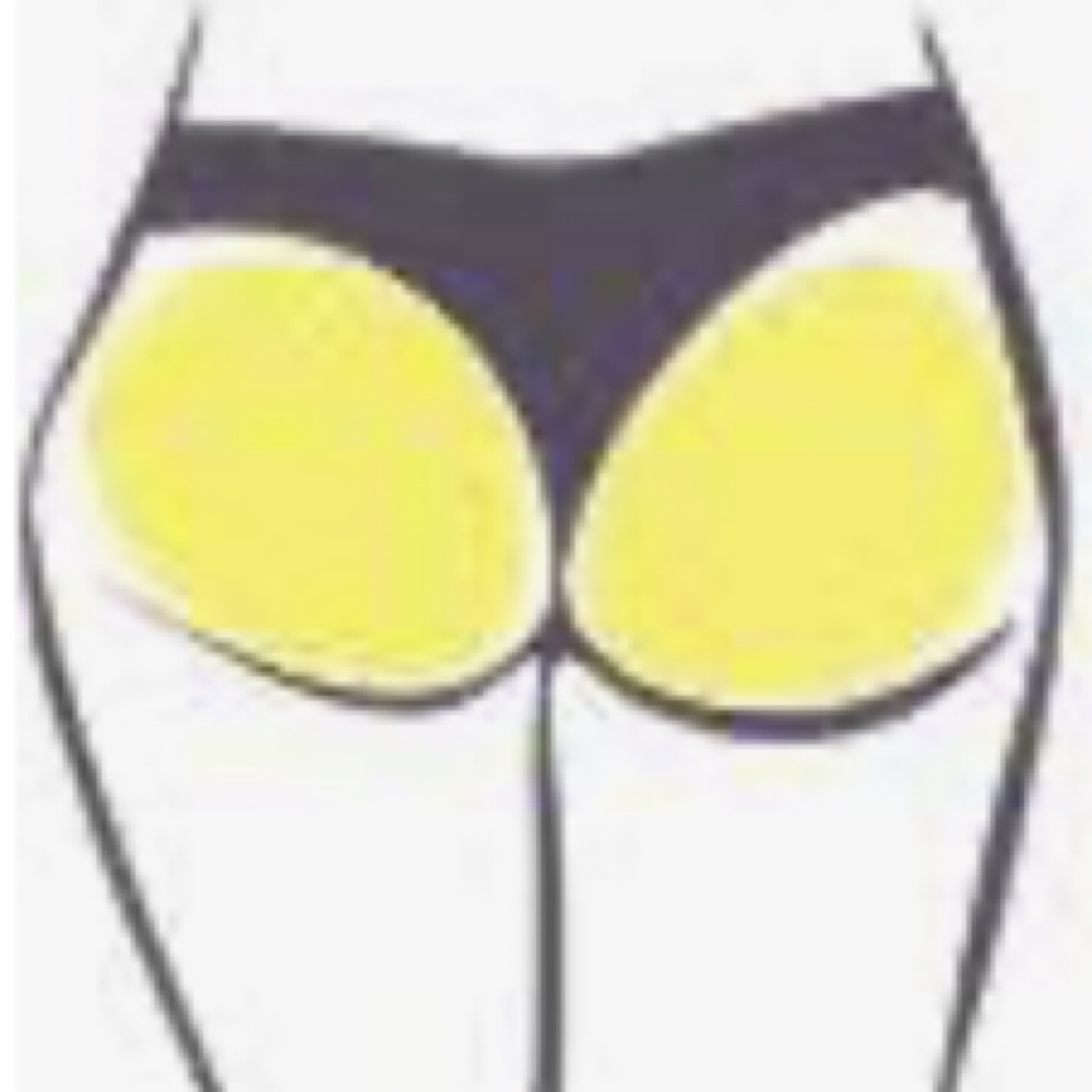 Bum Cheeks Wax at Precision Wax by Michelle in Needham, MA