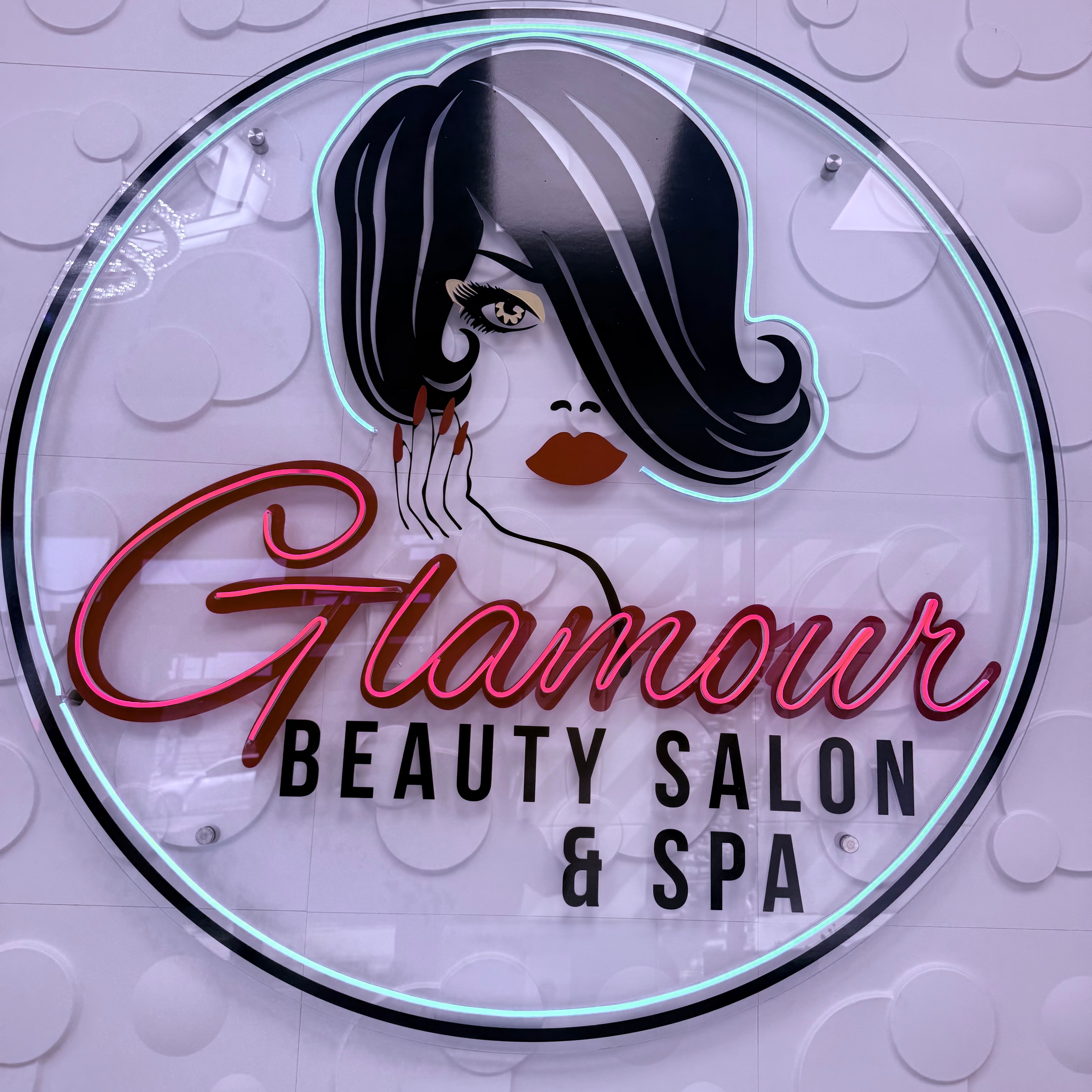 Make-up  Hair at GLAMOUR BEAUTY SALON & SPA in el paso, TX