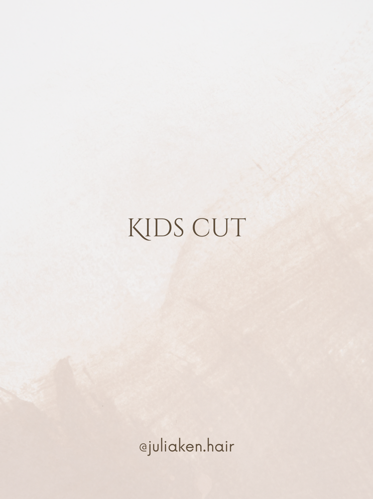kids cut