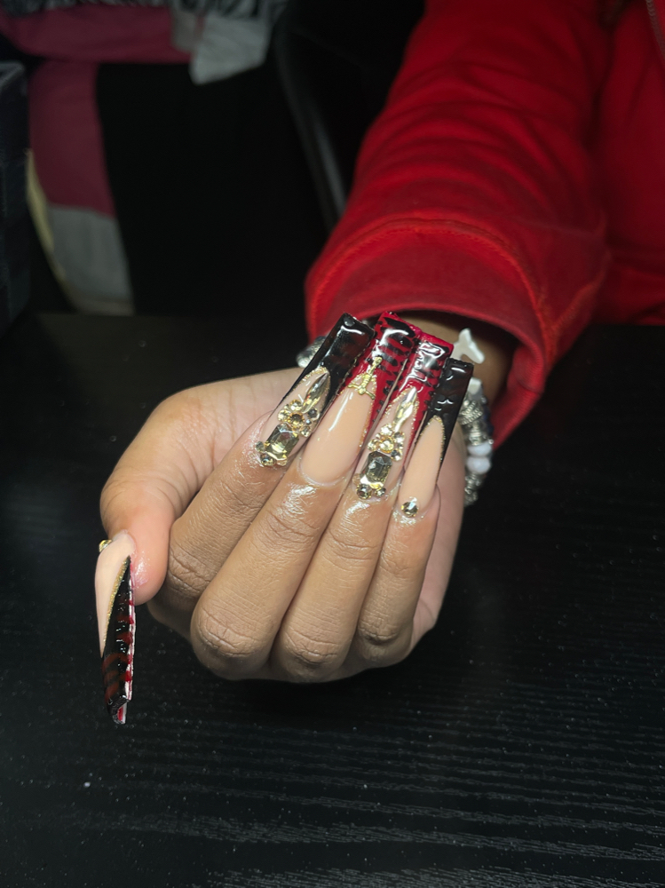 XL French Tips