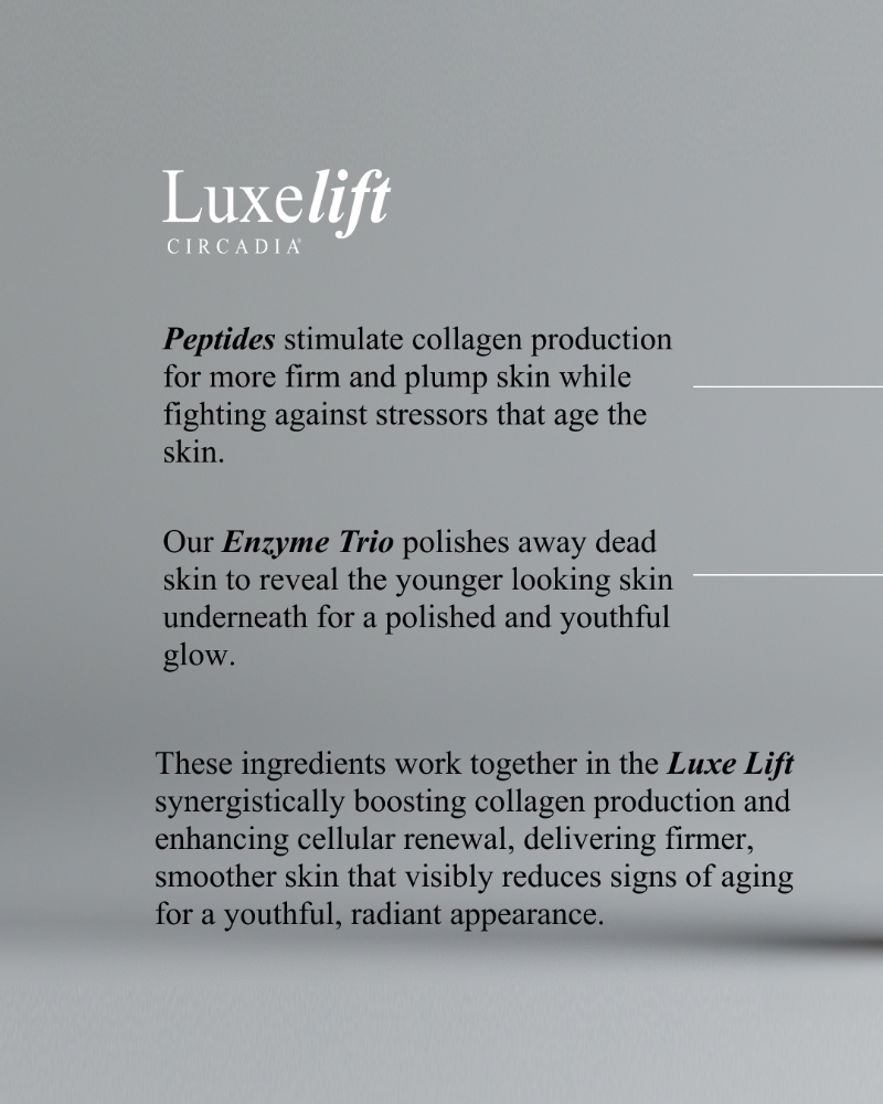LuxeLift Anti-Aging Facial