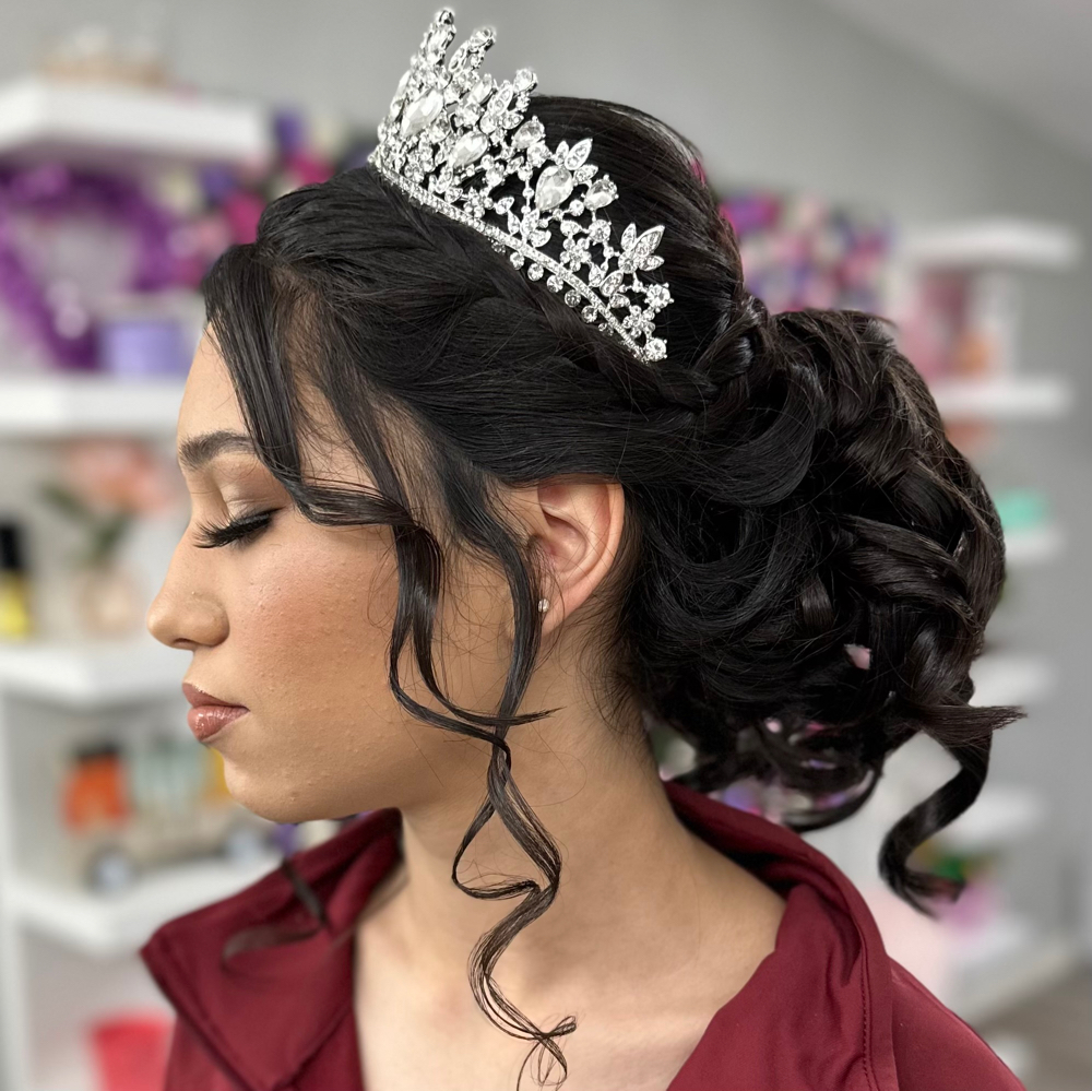 Bridal Hairstyle