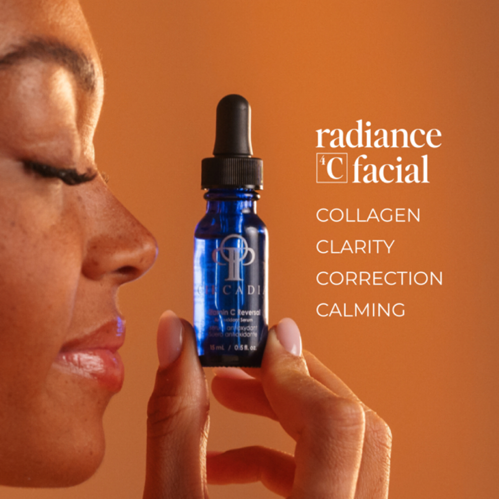 Radiance 4C Facial at LANI Salon and Spa in Vero Beach, FL