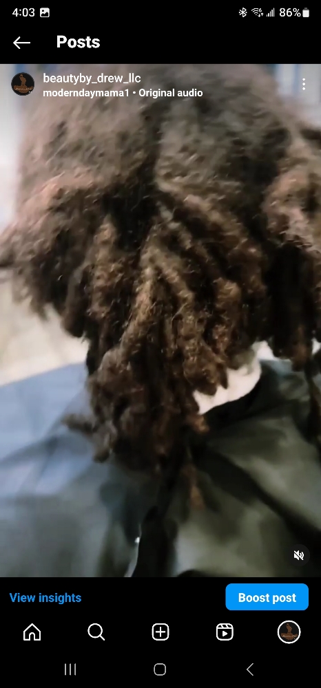 Loc Repair ($10Per Loc) W/ Retwist